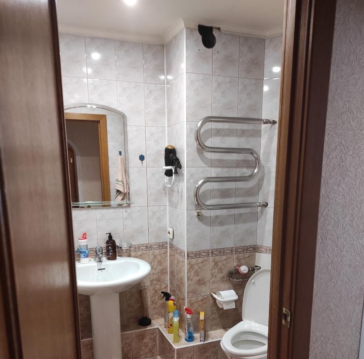 квартира г Омск р-н Центральный ул Богдана Хмельницкого 40 фото 13