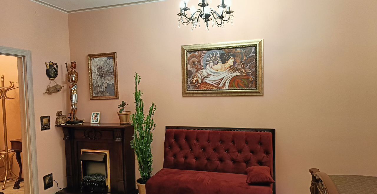 квартира г Екатеринбург Академический ул Хрустальногорская 88 фото 7