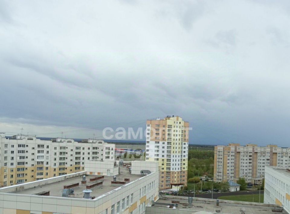квартира г Владимир р-н Ленинский ул Нижняя Дуброва 13б фото 3