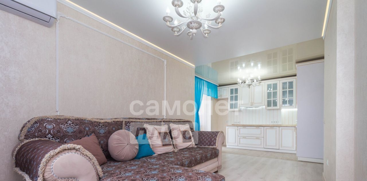 квартира г Уфа р-н Калининский ул Фурманова 6 фото 5