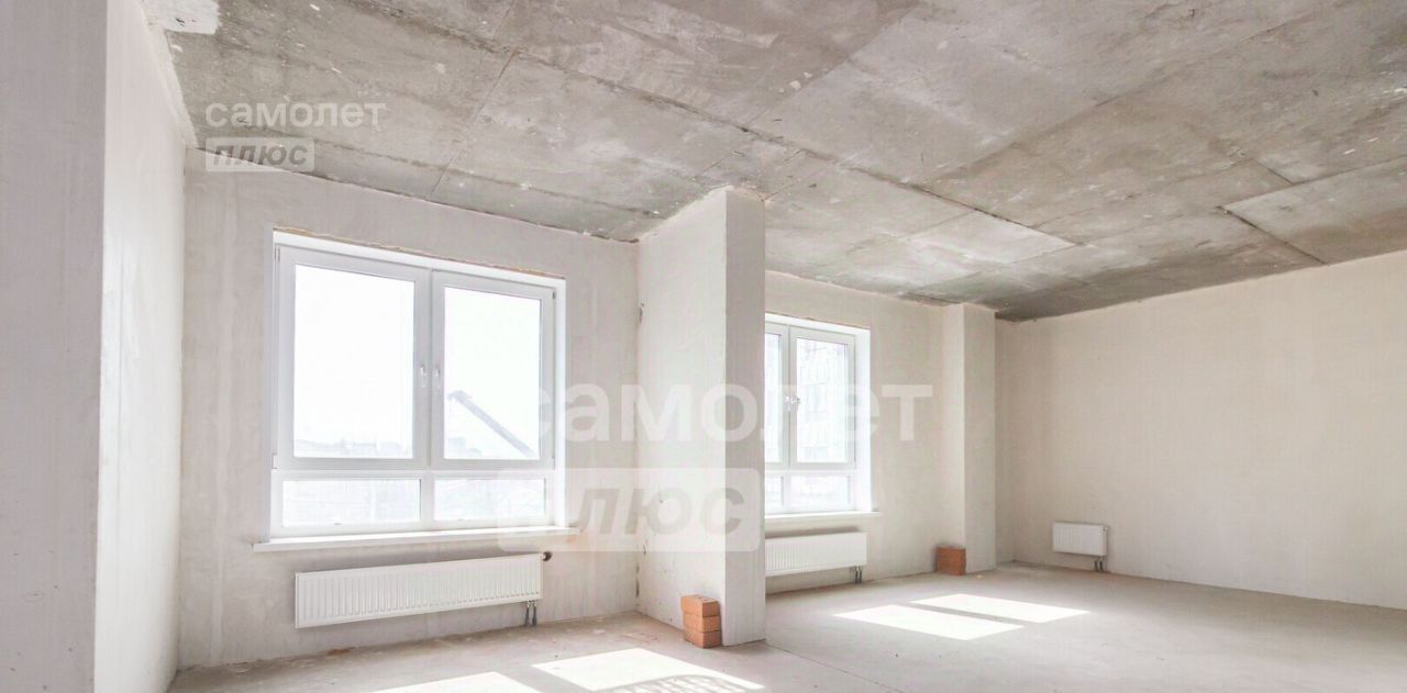 квартира г Уфа р-н Кировский ул Коммунистическая 98/1 фото 5
