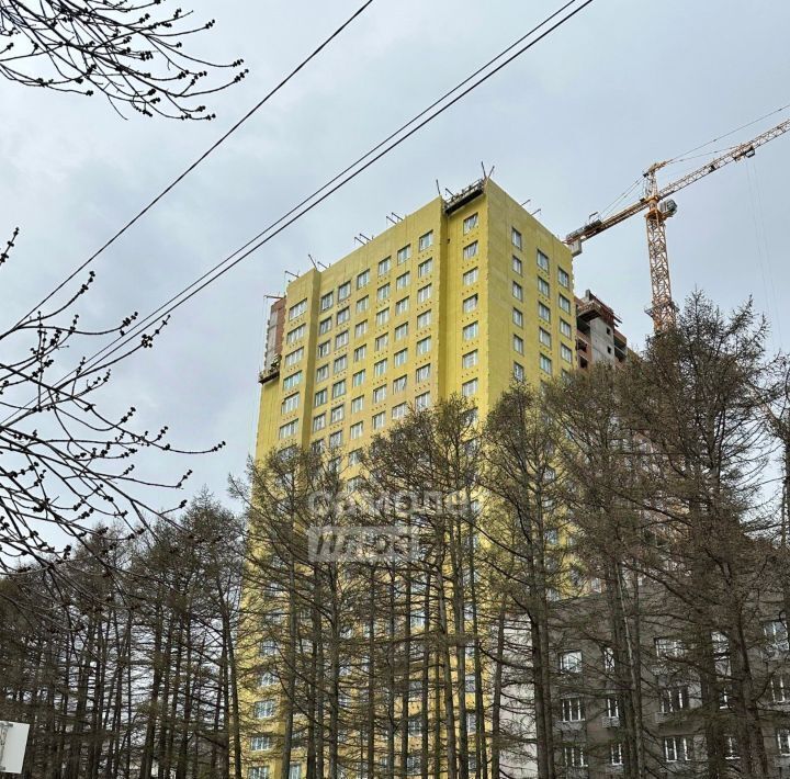 квартира г Уфа р-н Ленинский ул Летчиков 2 фото 11