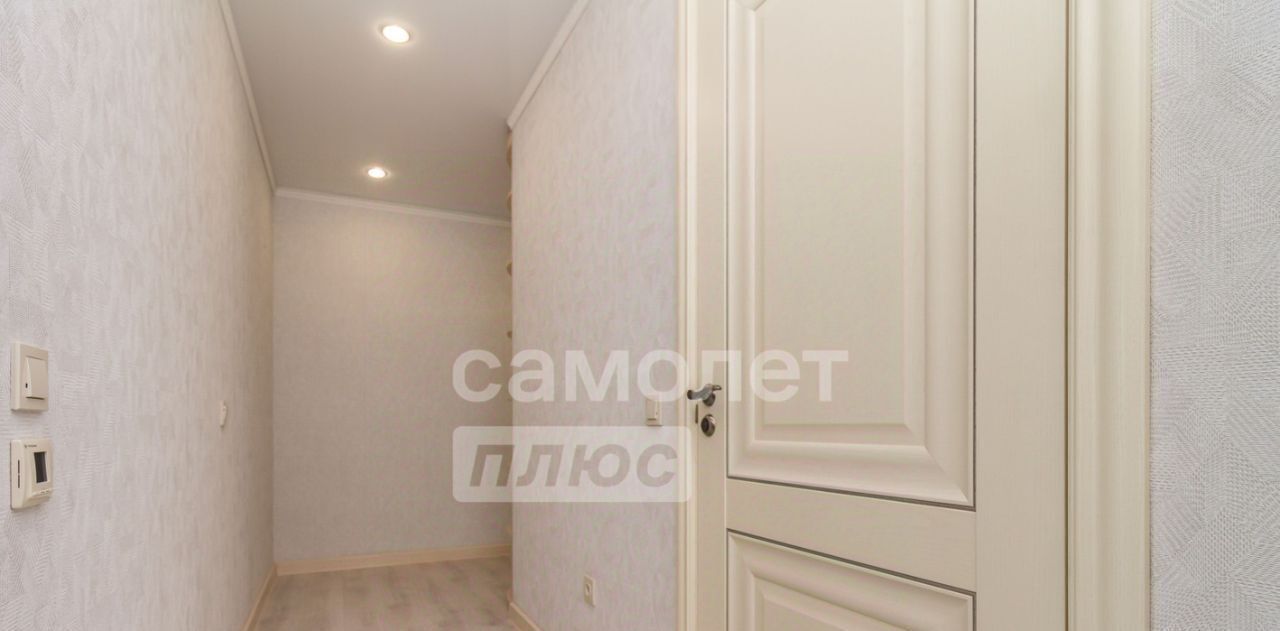 квартира г Уфа р-н Калининский ул Фурманова 6 фото 15