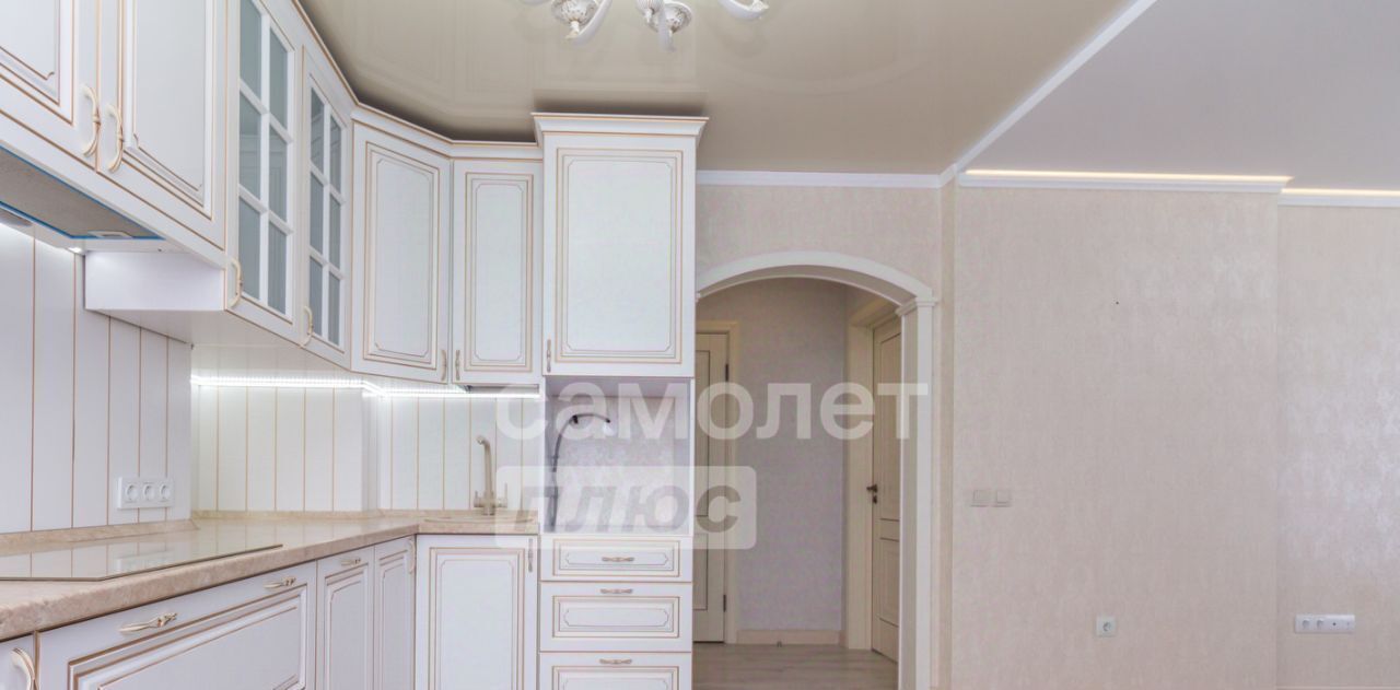квартира г Уфа р-н Калининский ул Фурманова 6 фото 16
