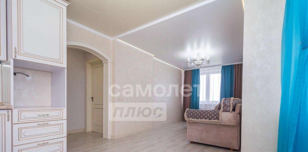 квартира г Уфа р-н Калининский ул Фурманова 6 фото 17