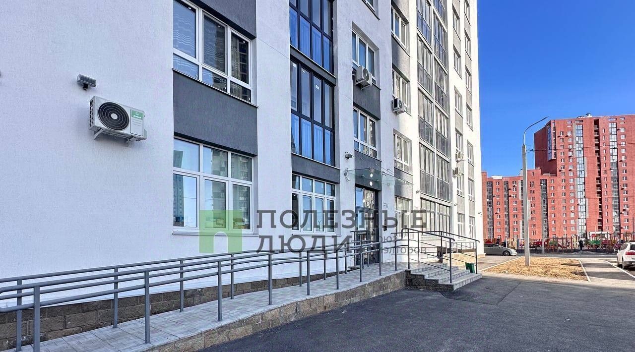 квартира г Уфа р-н Ленинский пр-кт Дружбы народов 59 фото 23