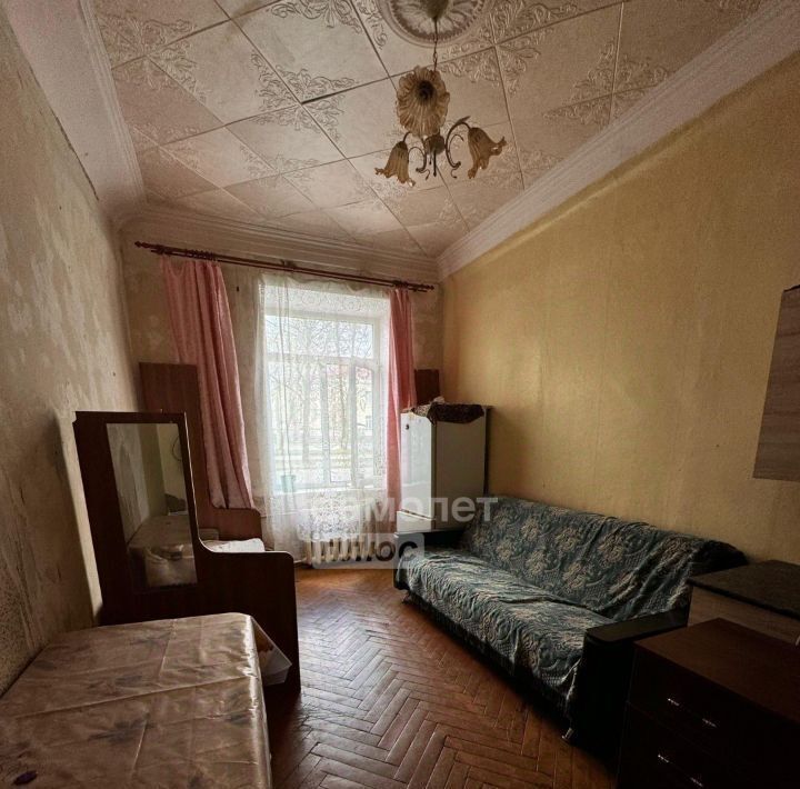 квартира г Уфа р-н Орджоникидзевский ул Кольцевая 80 фото 20