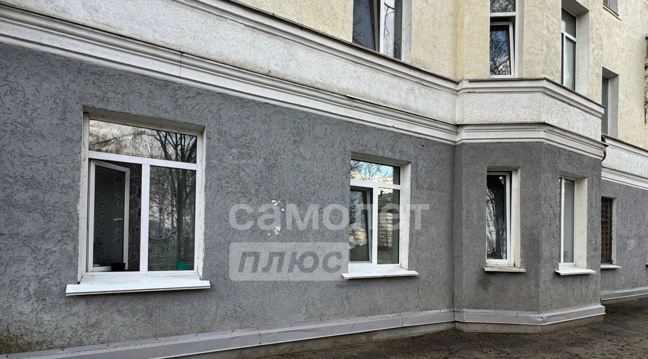 квартира г Уфа р-н Орджоникидзевский ул Кольцевая 80 фото 26