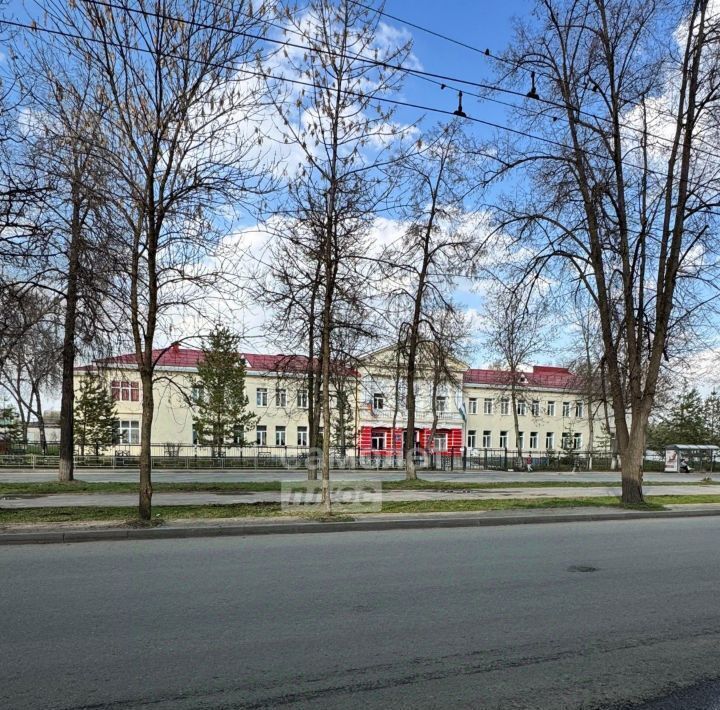 квартира г Уфа р-н Орджоникидзевский ул Кольцевая 80 фото 28