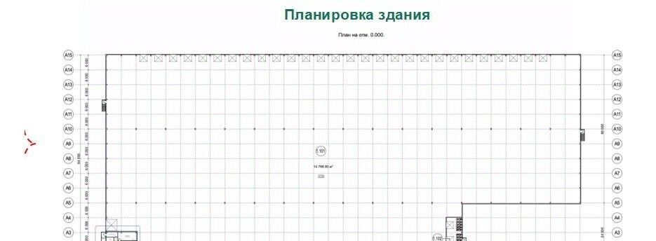 производственные, складские г Клин ш Волоколамское 4 фото 5