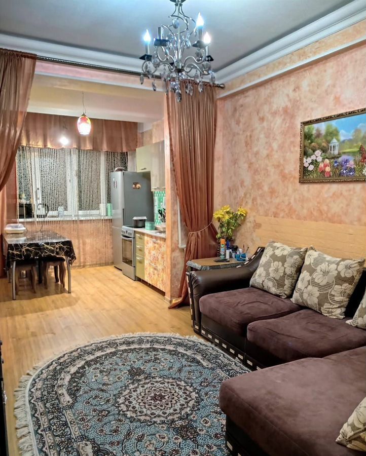 квартира г Махачкала р-н Ленинский туп Ирчи Казака 1-й 15 фото 1