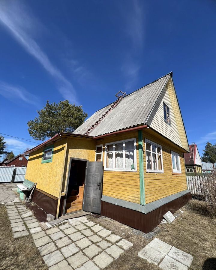 дом г Северодвинск снт тер.Высота 5-й проулок, муниципальное образование фото 1