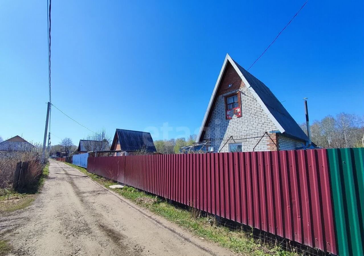 дом г Бердск Бердское шоссе, садовое товарищество Ветеран, 49 фото 26
