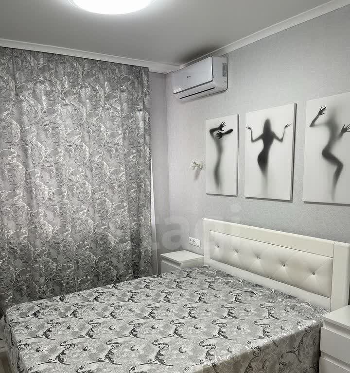 квартира г Ростов-на-Дону Западный ул Тружеников 80 фото 14