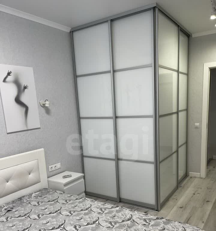 квартира г Ростов-на-Дону Западный ул Тружеников 80 фото 15