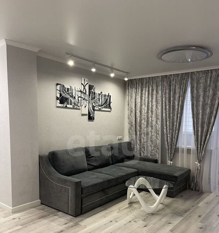 квартира г Ростов-на-Дону Западный ул Тружеников 80 фото 17
