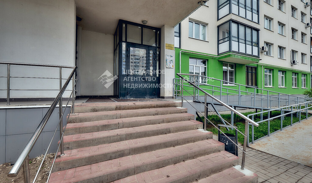 квартира г Рязань ш Московское 33к/3 фото 13