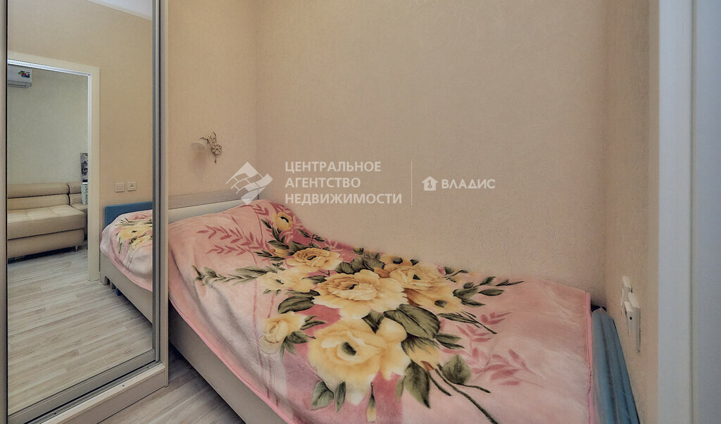 квартира г Рязань ул Быстрецкая 10 фото 6