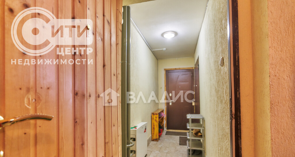 квартира г Воронеж ул Новосибирская 61д фото 8