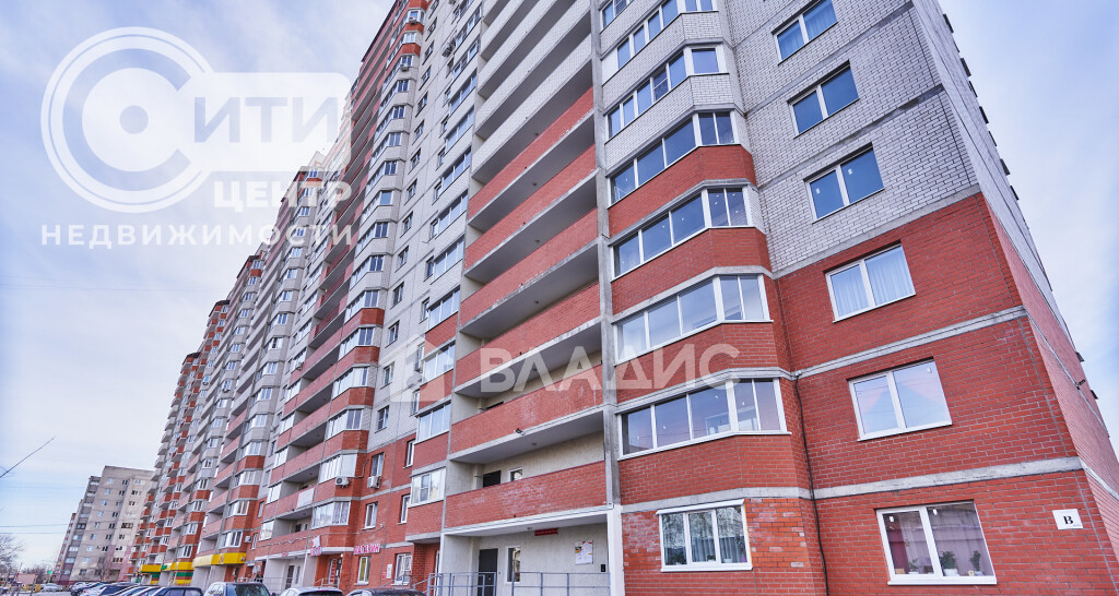 квартира г Воронеж ул Новосибирская 61д фото 11