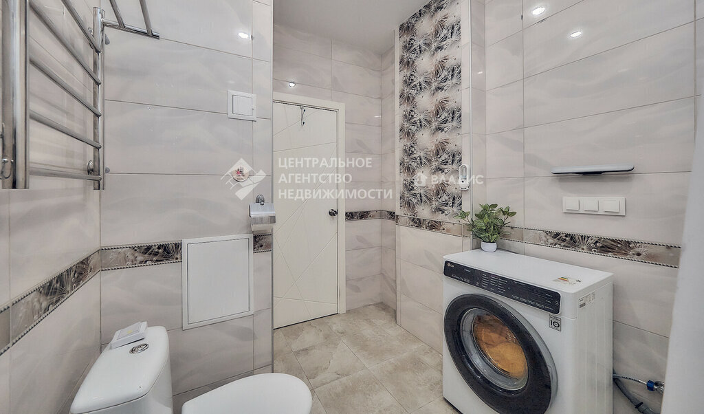 квартира г Рязань ул Быстрецкая 10 фото 10