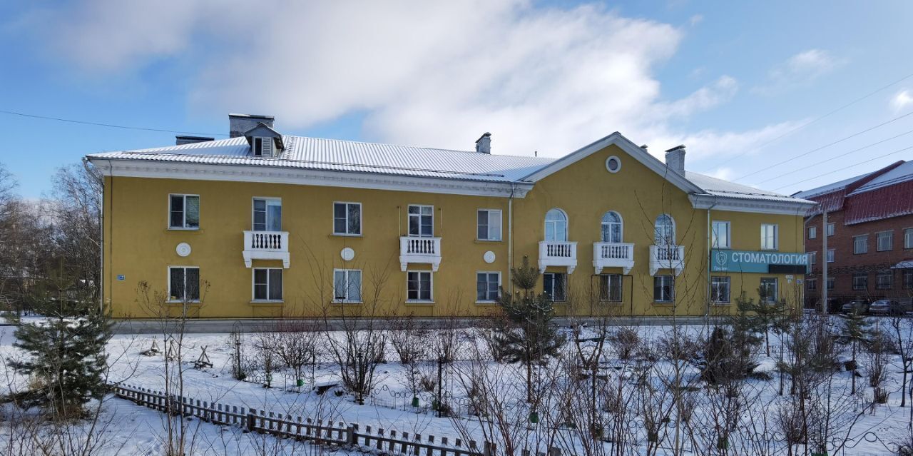 квартира г Вологда ул Разина 15 фото 2