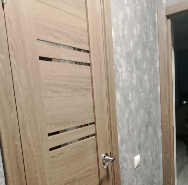 квартира г Ставрополь р-н Промышленный ул Доваторцев 86ак/1 фото 2