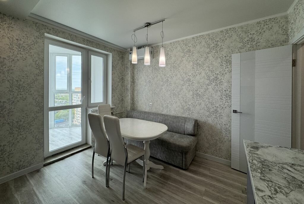 квартира г Оренбург ул Пролетарская 288а фото 3