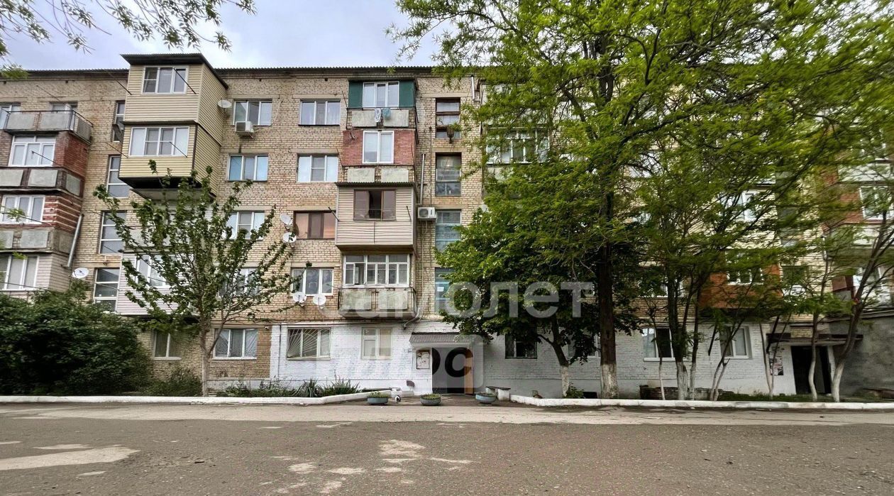 квартира г Буйнакск мкр Дружба 34 фото 1