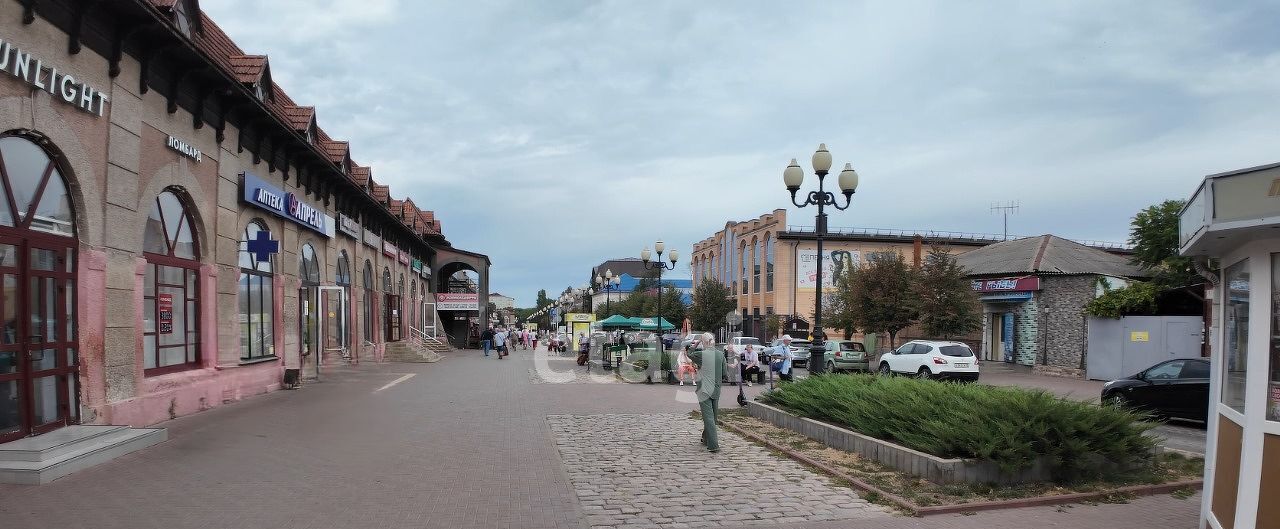 торговое помещение р-н Ейский г Ейск ул Победы фото 3