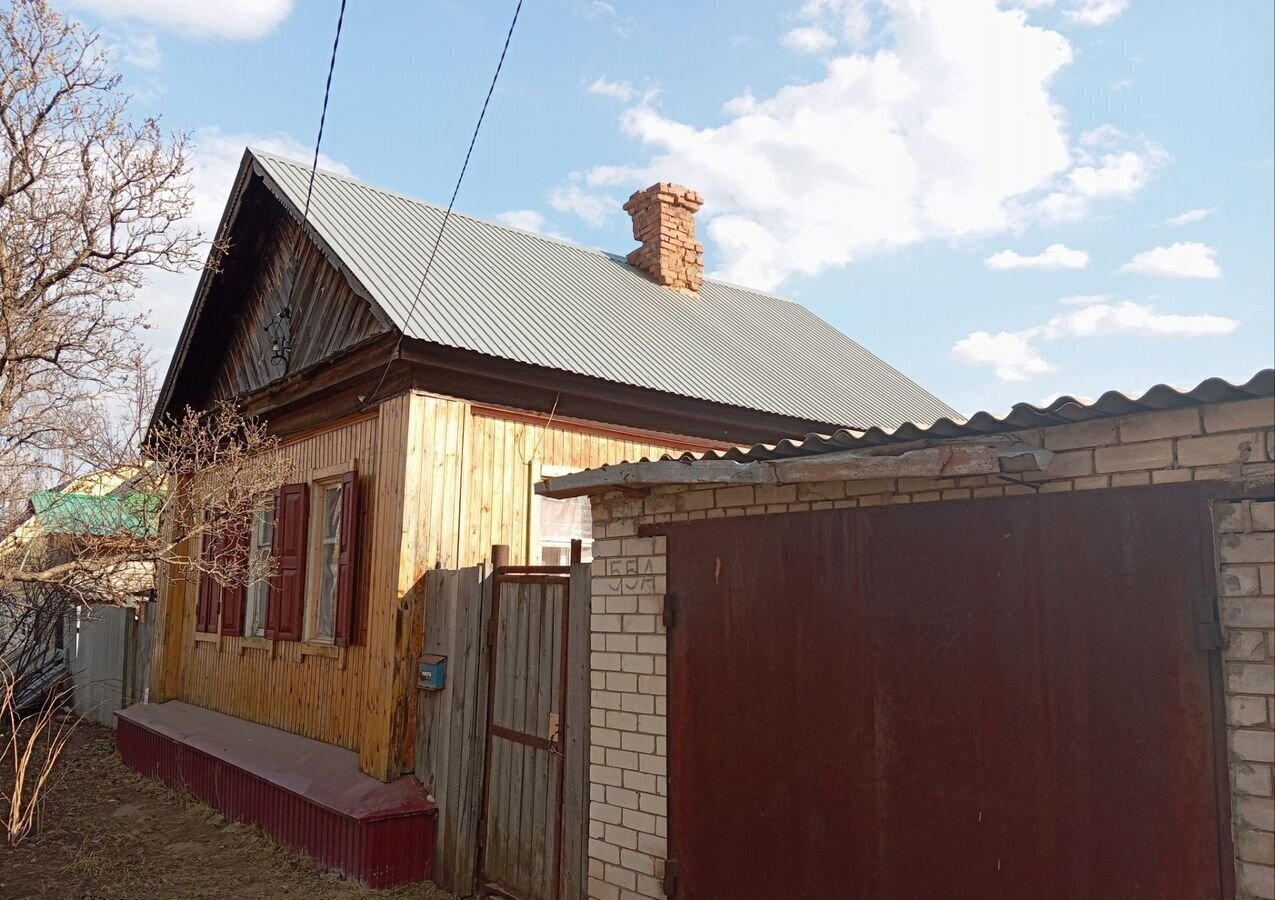 дом г Бузулук ул 20-я Линия 55а фото 2