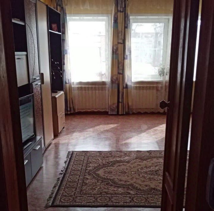 квартира г Чита р-н Центральный ул Красной Звезды 38 фото 4