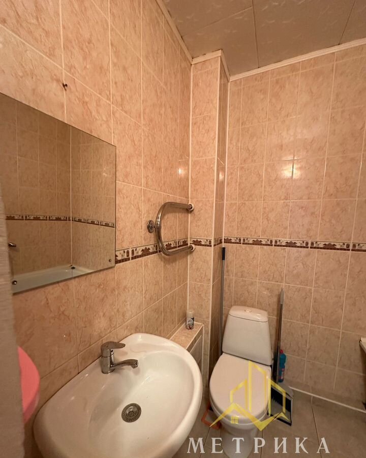 квартира г Ставрополь р-н Промышленный ул Пирогова 94 фото 10