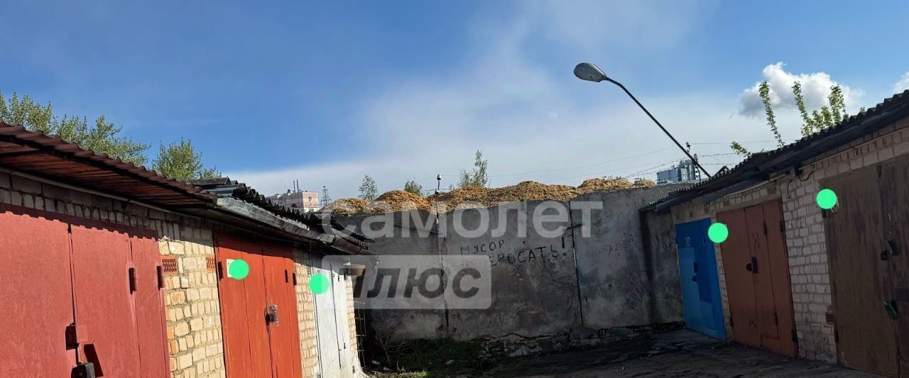 гараж г Орел р-н Советский пл Ленина фото 1