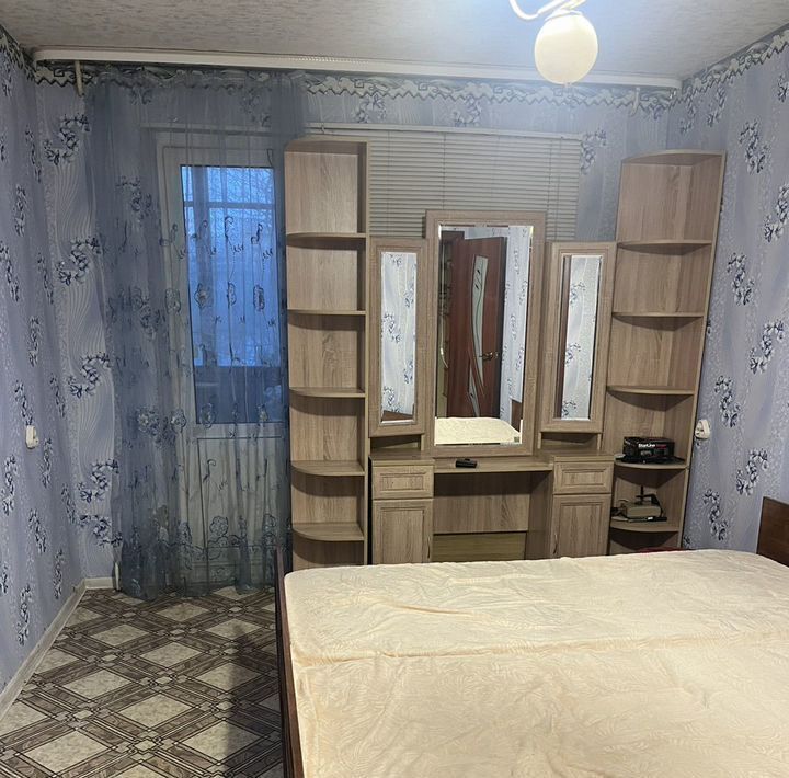 квартира г Мурманск р-н Первомайский ул Генерала Щербакова 34 фото 11