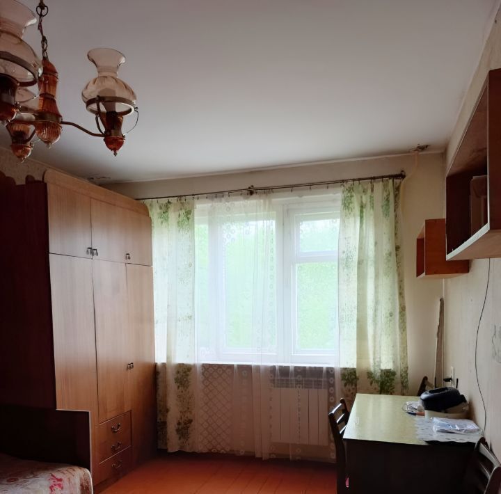 квартира г Кировск пр-кт Ленина 27 фото 11