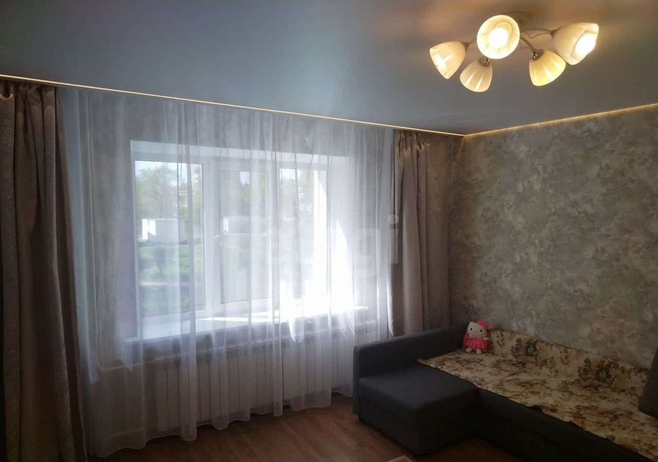 квартира г Омск р-н Ленинский ул Рождественского 9/2 фото 21