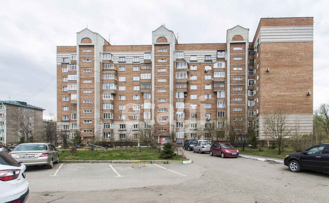 квартира г Омск р-н Ленинский ул Рождественского 9/2 фото 27