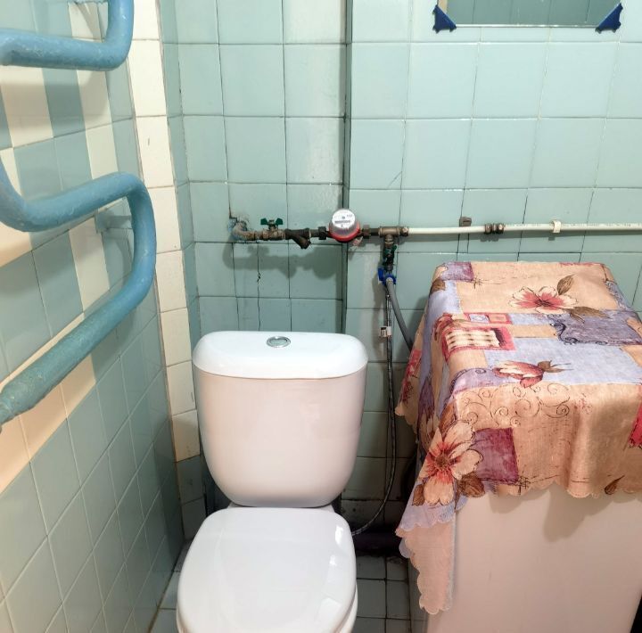 квартира г Волгоград р-н Тракторозаводский ул Загорская 15 фото 9