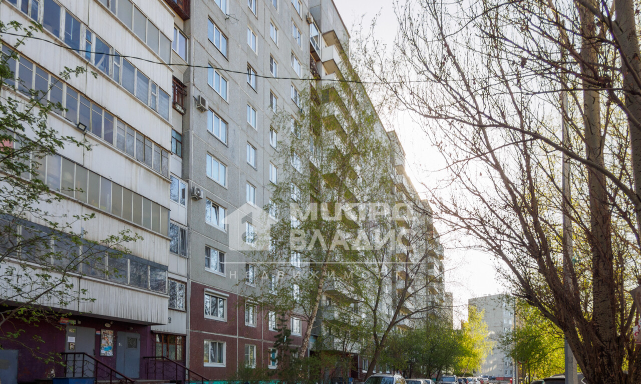 квартира г Омск ул 70 лет Октября 20/2 11-й м-н фото 16