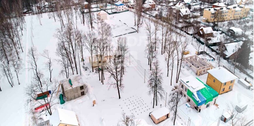 земля г Королев мкр Первомайский Ростокино фото 3