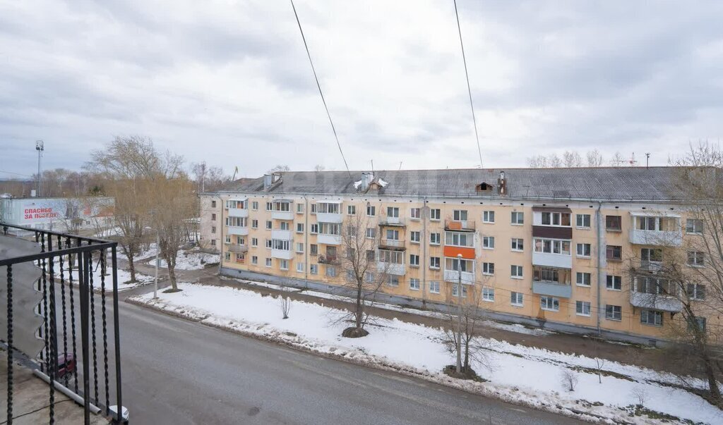 квартира г Пермь ул Адмирала Ушакова 8 фото 9