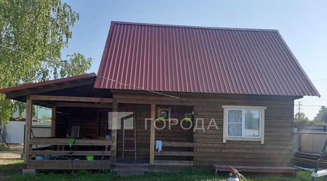 дом р-н Кузнецкий снт Энергетик ул Крайняя 1 фото