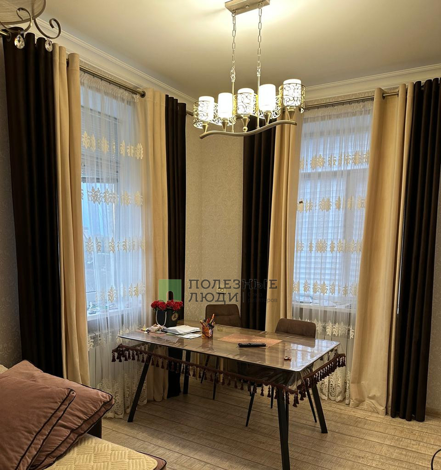 квартира г Евпатория улица Дмитрия Ульянова, 19 к 2 фото 1