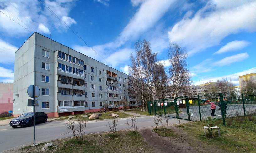 квартира г Псков ул Звездная 17а фото 5