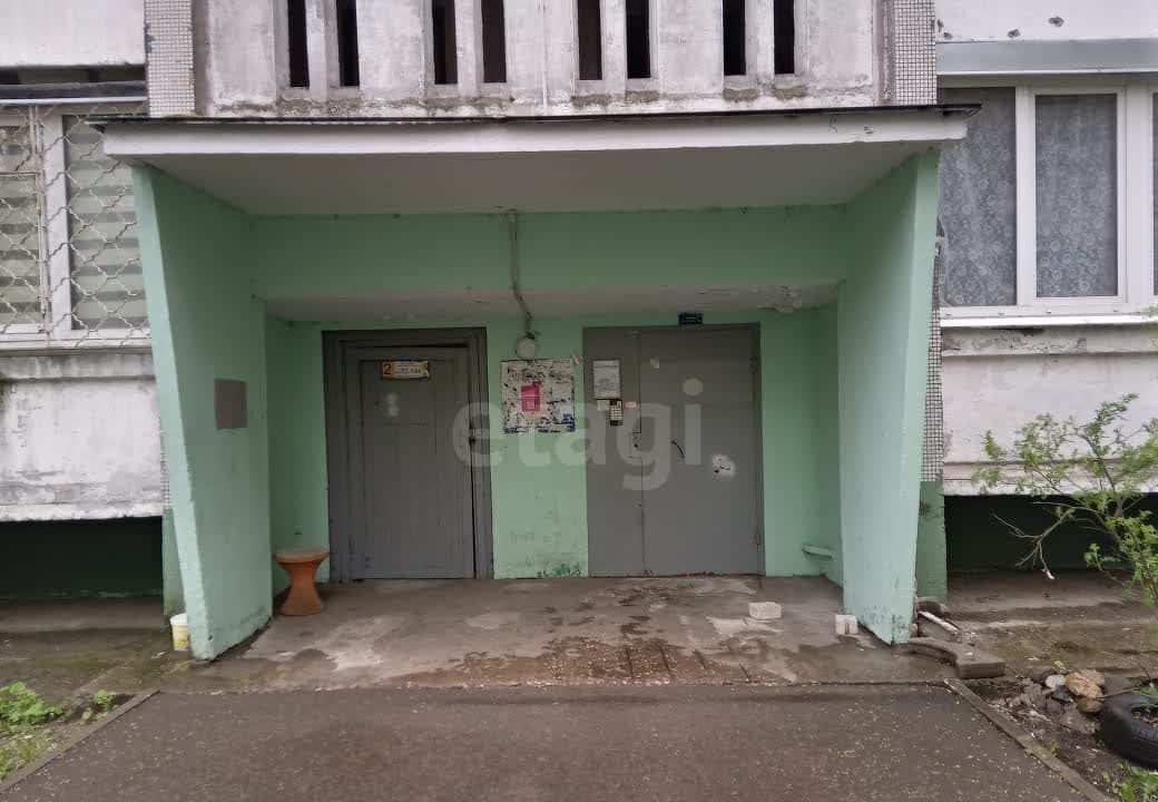 квартира г Тверь р-н Пролетарский ул Бобкова 37 фото 27