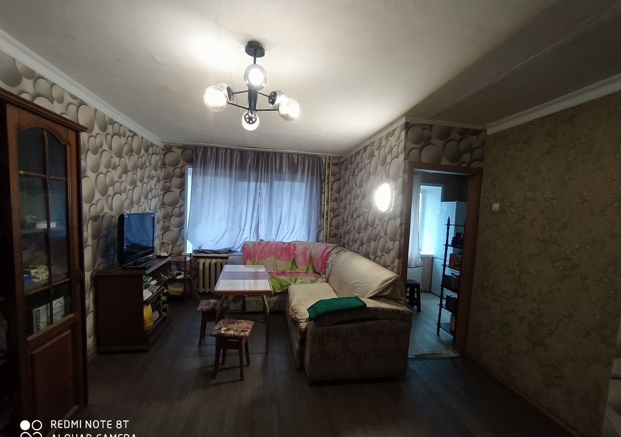 квартира г Барнаул р-н Центральный ул Никитина 28 фото 15