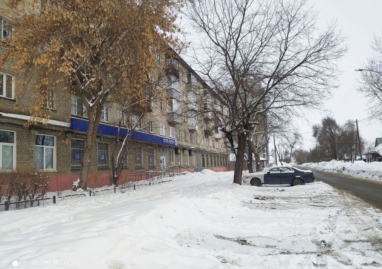 квартира г Барнаул р-н Центральный ул Никитина 28 фото 30