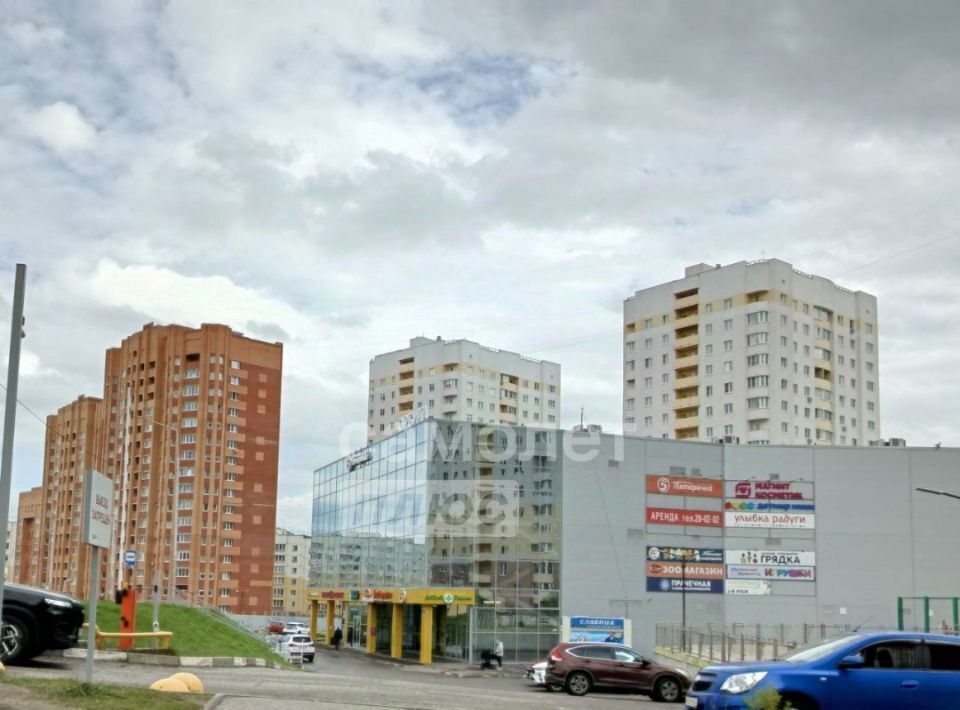 квартира г Владимир р-н Ленинский ул Нижняя Дуброва 13б фото 16