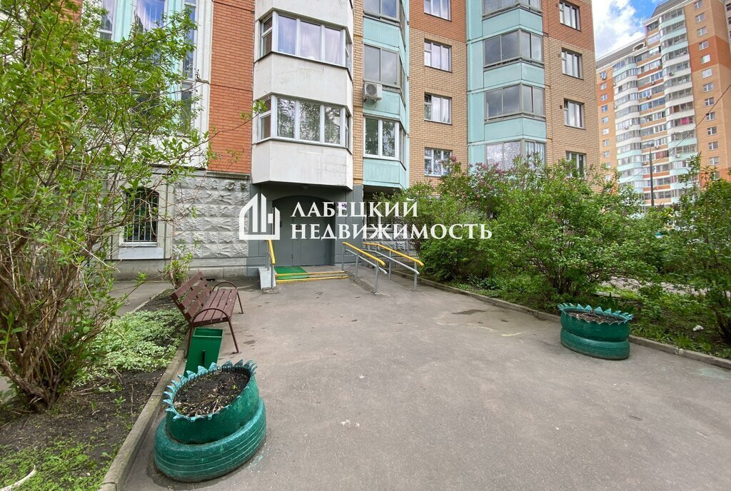 квартира г Москва метро Солнцево пр-кт Солнцевский 14 фото 27